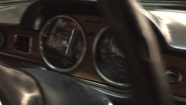 1968 Fiat 125 Body смотреть онлайн