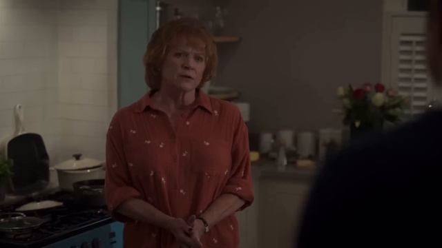 Ted Lasso - Ted Confronts To His Mom About Their Past