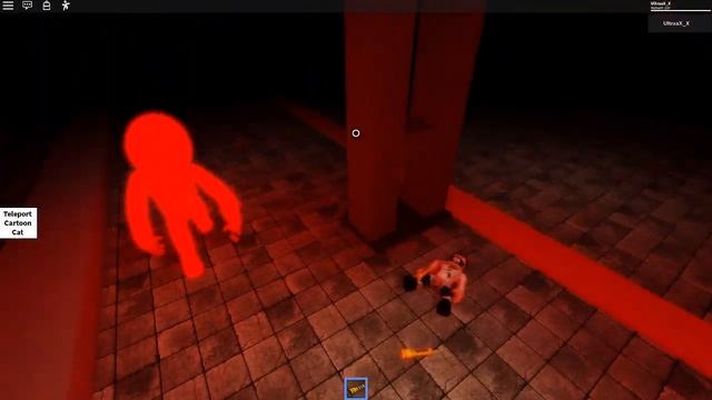 [Evil Mode] Cartoon Cat By mamba1001 [Roblox] смотреть онлайн