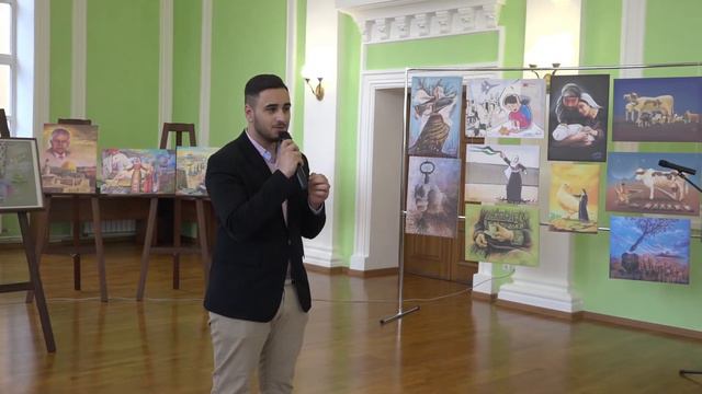 Песня Сухаиба  Suhayb Shehadeh я Вас любил