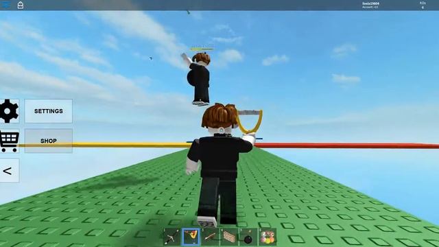 Roblox битва башен №2 смотреть онлайн
