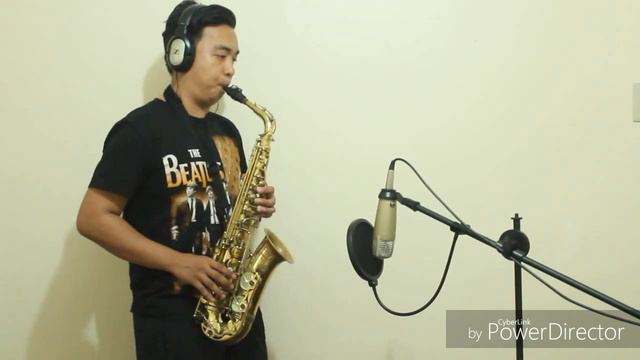 Yesterday - The Beatles ( Sax Cover ) - Rappy Laxa смотреть онлайн