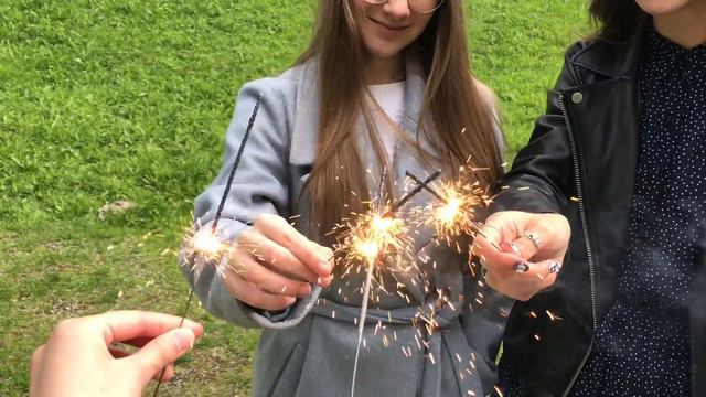 моё первое видео | b-day vlog for my V смотреть онлайн
