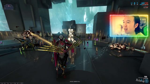 GARUDA Overview | WarFrame discussions смотреть онлайн