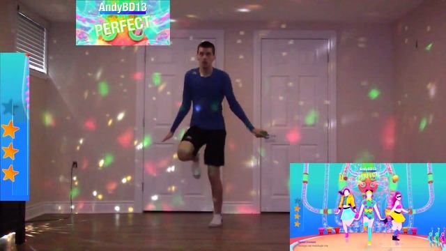Just Dance Unlimited - Bubble Pop смотреть онлайн