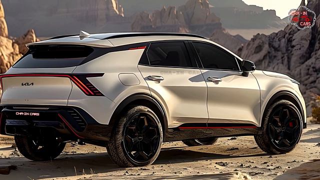 Unveiling the All-New 2025 KIA Sportage! смотреть онлайн