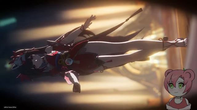 What does Sampo want now?! (HONKAI STAR RAIL) смотреть онлайн