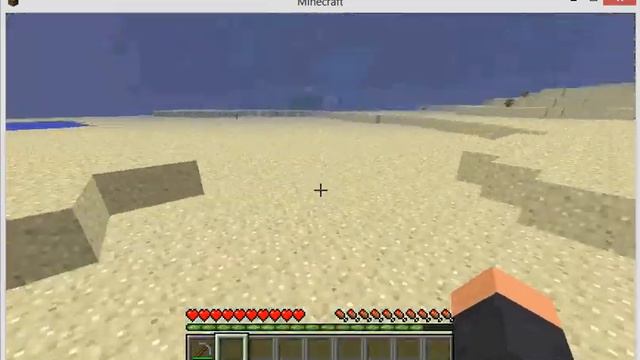 два друга играют в майн(первоя серия) смотреть онлайн