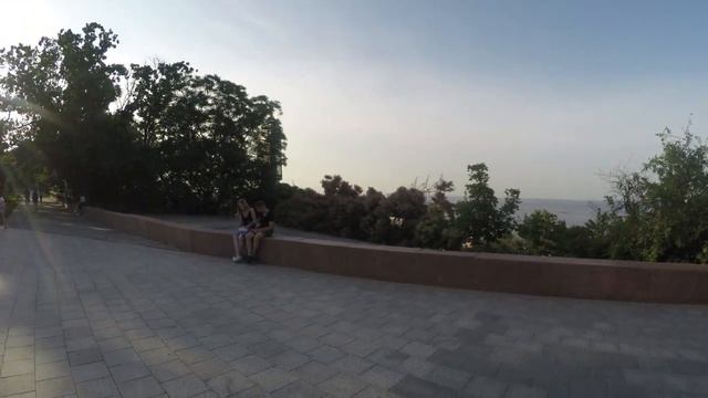 Одесса. Парк Шевченко в Одессе. Глазами туриста смотреть онлайн