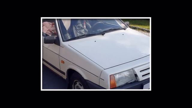 DJ ISAIKA - LADA лада спутник HD  שיר ראפ קווקזי