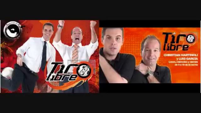 Podcast "Tiro libre" con Martinoli y Luis Garcia, Viernes 1 de octubre 2010 parte 1 смотреть онлайн