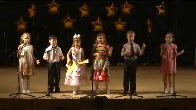 Ансамбль «Каледоскоп» - Песня «Балалайка» смотреть онлайн