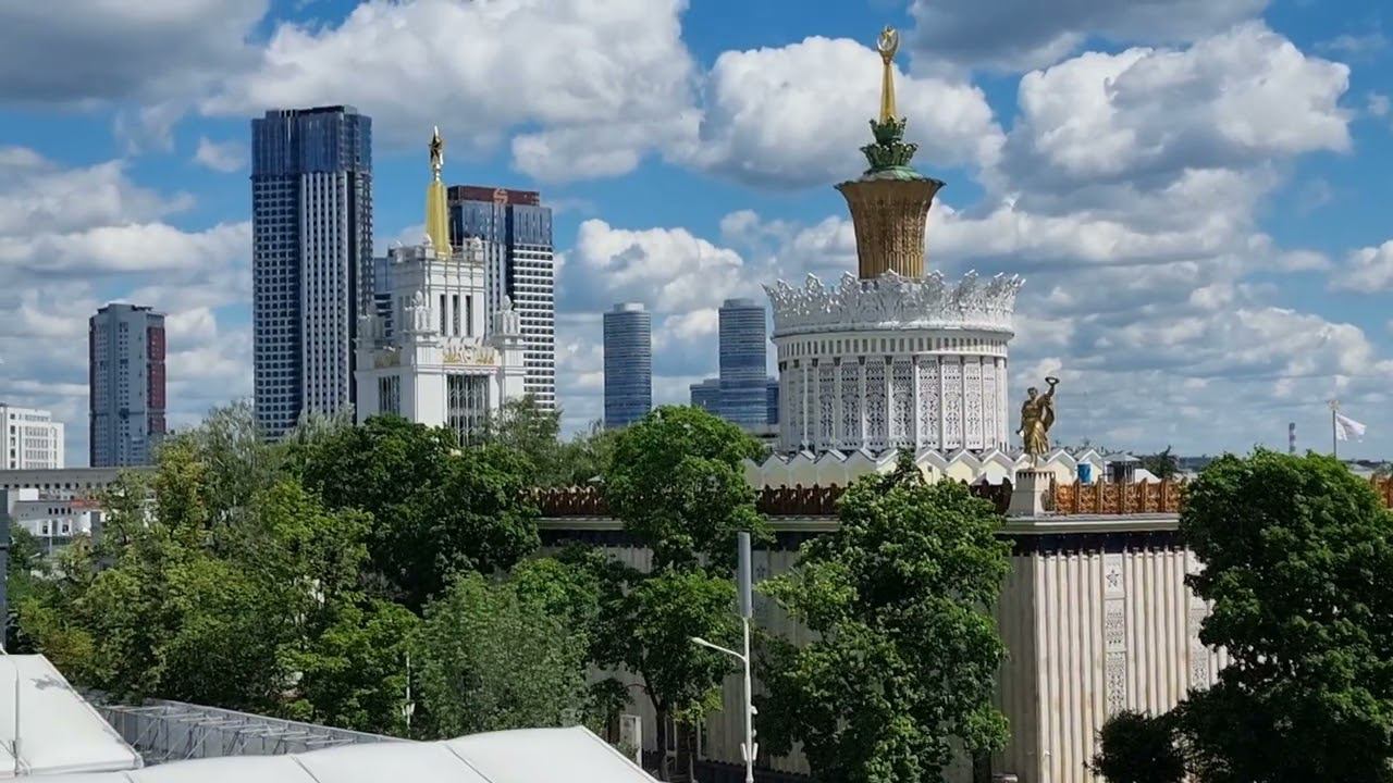 Москва смотреть онлайн