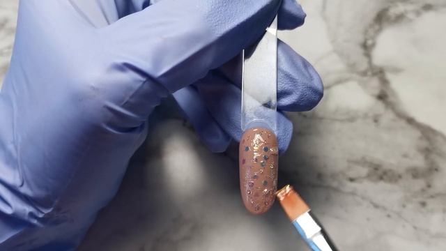 ПАРЯЩИЕ ТЕКСТУРЫ ? ЭКСПРЕСС ДИЗАЙН ногтей ? ИДЕЯ МОДНОГО маникюра ? смотреть онлайн