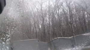 Форсунки лобового стекла Lancer X после чистки.