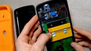 Надоела крона в мультиметре?избавляемся!