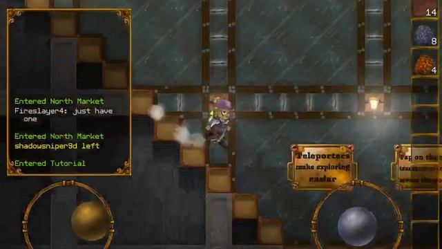 [Deepworld] Little tutorial to help you and my voice was cut out смотреть онлайн