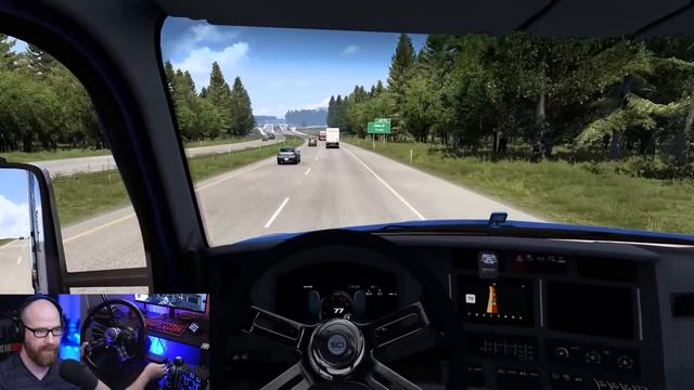 Kenworth T680 NEXT GEN! смотреть онлайн