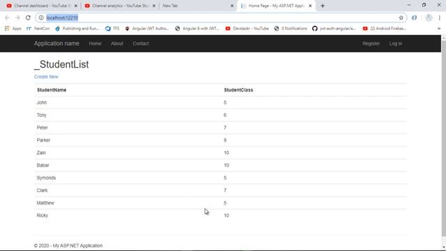 How to Use LINQ Select Where and Order by in Asp.Net MVC | C# | Entity Framework смотреть онлайн