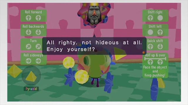 Reset Games-Beautiful Katamari Episode 1:Comes with a PHD смотреть онлайн