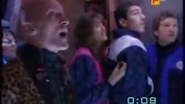 The Crystal Maze Series 2 Episode 10 смотреть онлайн