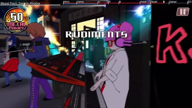 Gal Metal (Switch) - Review смотреть онлайн