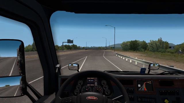 ATS. Рейс из Якимы в Даллес смотреть онлайн