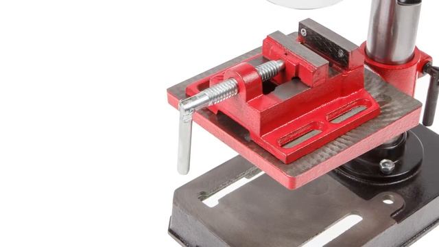 WORTEX DB 1304 Станок вертикально сверлильный смотреть онлайн