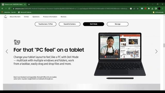 Samsung Galaxy Tab S9 & S9+ смотреть онлайн