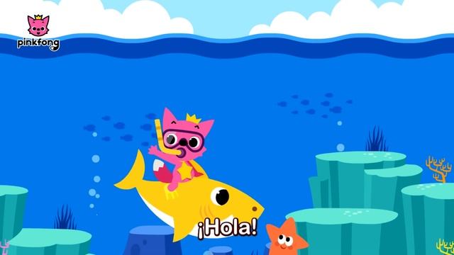 Hola, Pinkfong | Animales | Cantemos Con Pinkfong | Pinkfong Canciones Infantiles