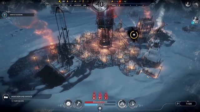 Frostpunk - Walkthrough 2021 (part 2) PC HD смотреть онлайн