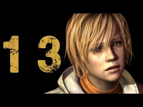 Silent Hill 3 [13] - THE END