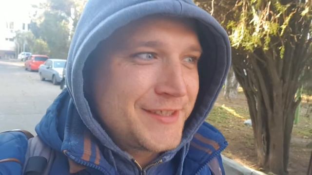 #АНАПА. Погода. 22.11.2018 ГОРОД ПЕРЕКРЫЛИ. МЕДИЦИНА. Центральный Пляж смотреть онлайн