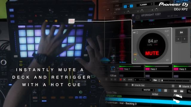 DDJ XP2 Official Introduction With Mr Switch And Tigerstyle - SonoVente.com