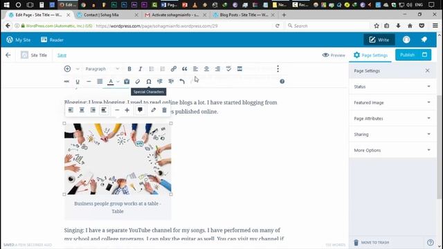Create Your Free Personal Website | Full Tutorial смотреть онлайн