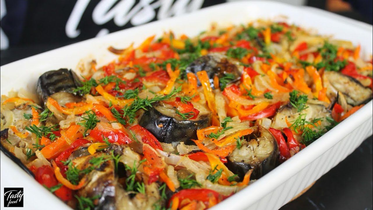 СКУМБРИЯ В ДУХОВКЕ самый простой рецепт! смотреть онлайн