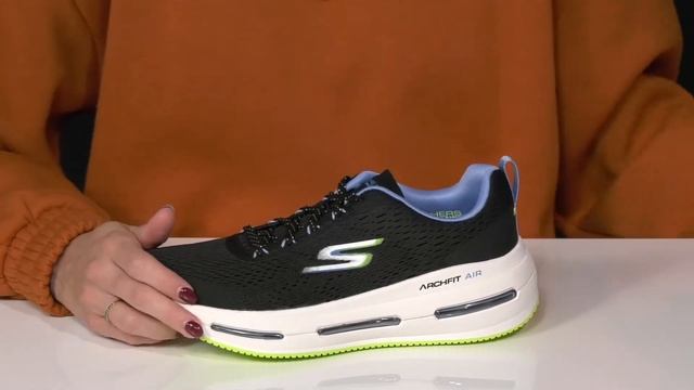 SKECHERS Max Cushioning Arch Fit Air SKU: 9801956 смотреть онлайн