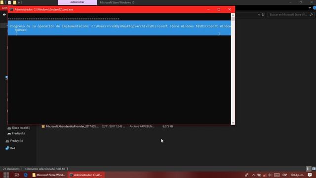 Instala Microsoft Store W10 - Mini OS y LTSB Desde Cero 2021 ||Tutorial || смотреть онлайн