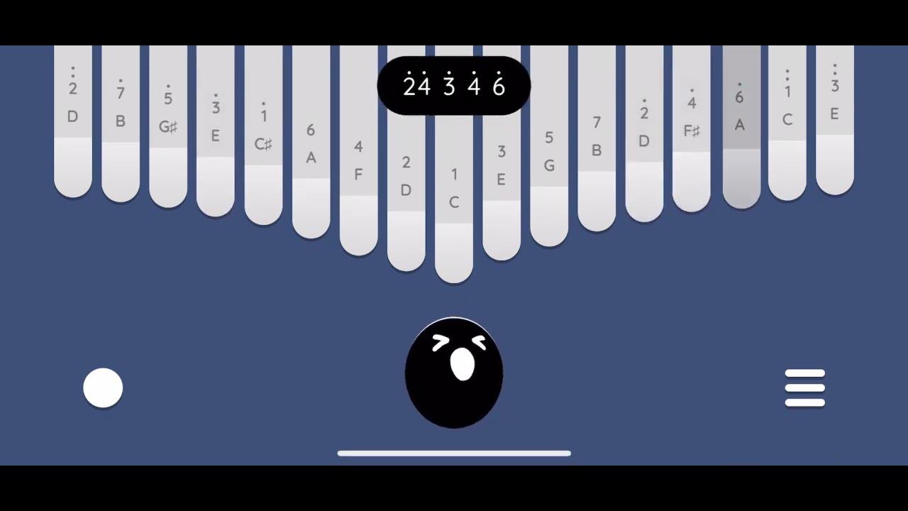 Pompeya - 90 Kalimba