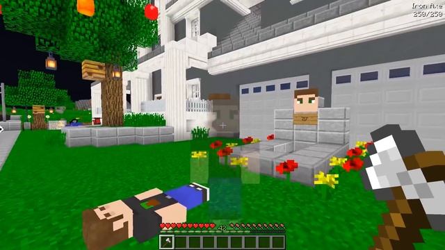 FERİTED VS MİNECRAFT #230 смотреть онлайн