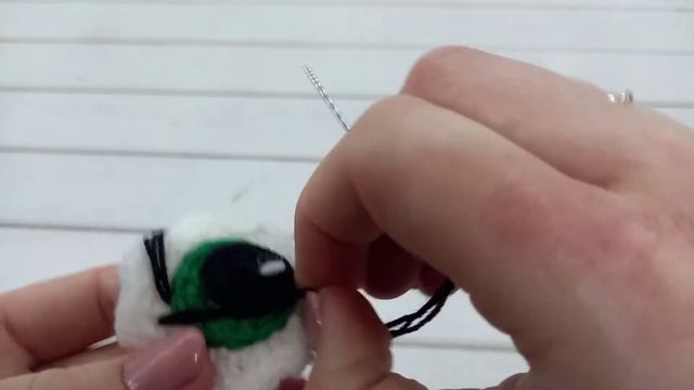 Часть 2 МК [Повязка Лисичка Крючком на Любой Размер] Повязка на голову [Вязание Крючком для Начин] смотреть онлайн