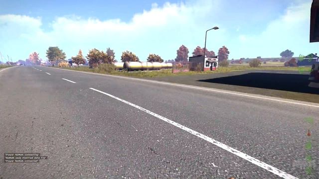 ARMA 3 - DayZ mod Gameplay (Обзор) - Выглядит хорошо смотреть онлайн