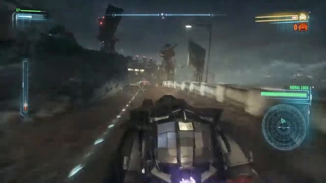 Arkham Knight: Armored and Dangerous (Part 1/2) смотреть онлайн