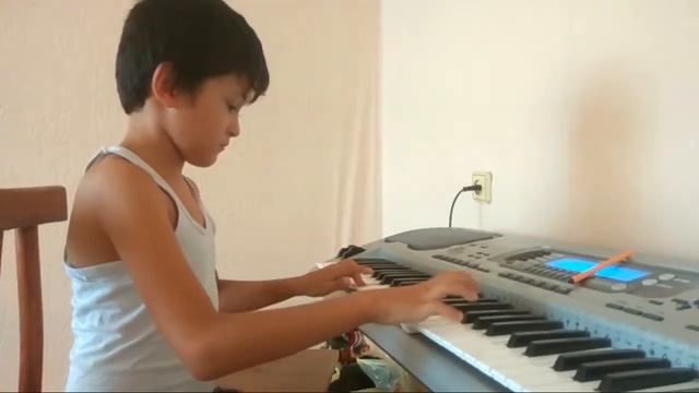 (Casio) Jean-Pierre Taieb - Running After My Fate смотреть онлайн