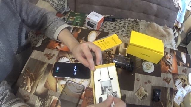 Все для Рыбалки! Новинки на канале Экшен камера Sony HDR-AS50 и Телефон Realme 6i. смотреть онлайн