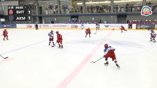 Витязь - Академия Михайлова, 24 августа 2022. Юноши 2013 год рождения. Турнир Прорыв смотреть онлайн