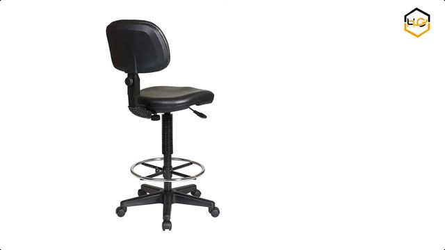 7 Best Ergonomic Drafting Chairs 2021 - Honest Review & Buying Guide