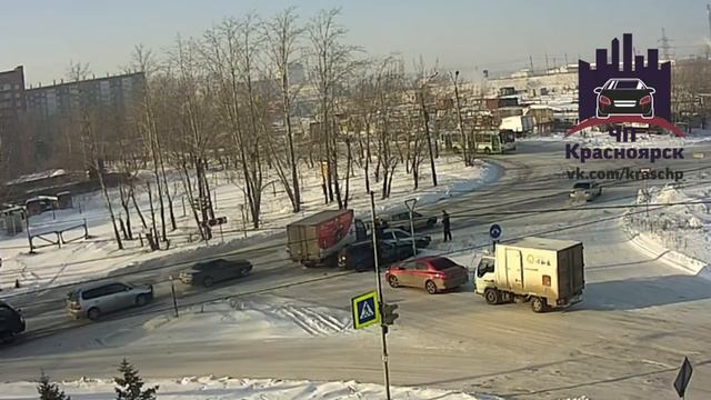 Полигонная - Гайдашовка 19.01.2018 смотреть онлайн