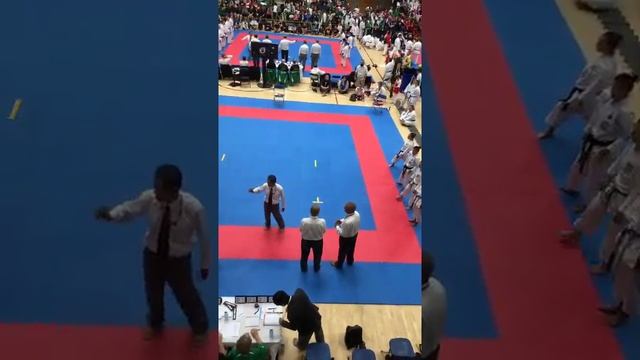 Karate Championship Limerick Ireland / Margarita Bustos смотреть онлайн
