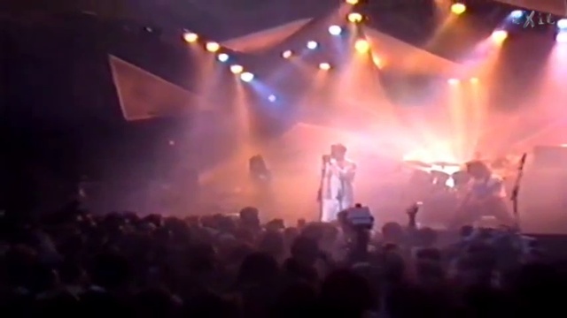 New Order - Vanishing Point (Live) 